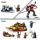 LEGO Star Wars 75414 Płomienny śmigacz śnieżny - 1331717 - zdjęcie 9